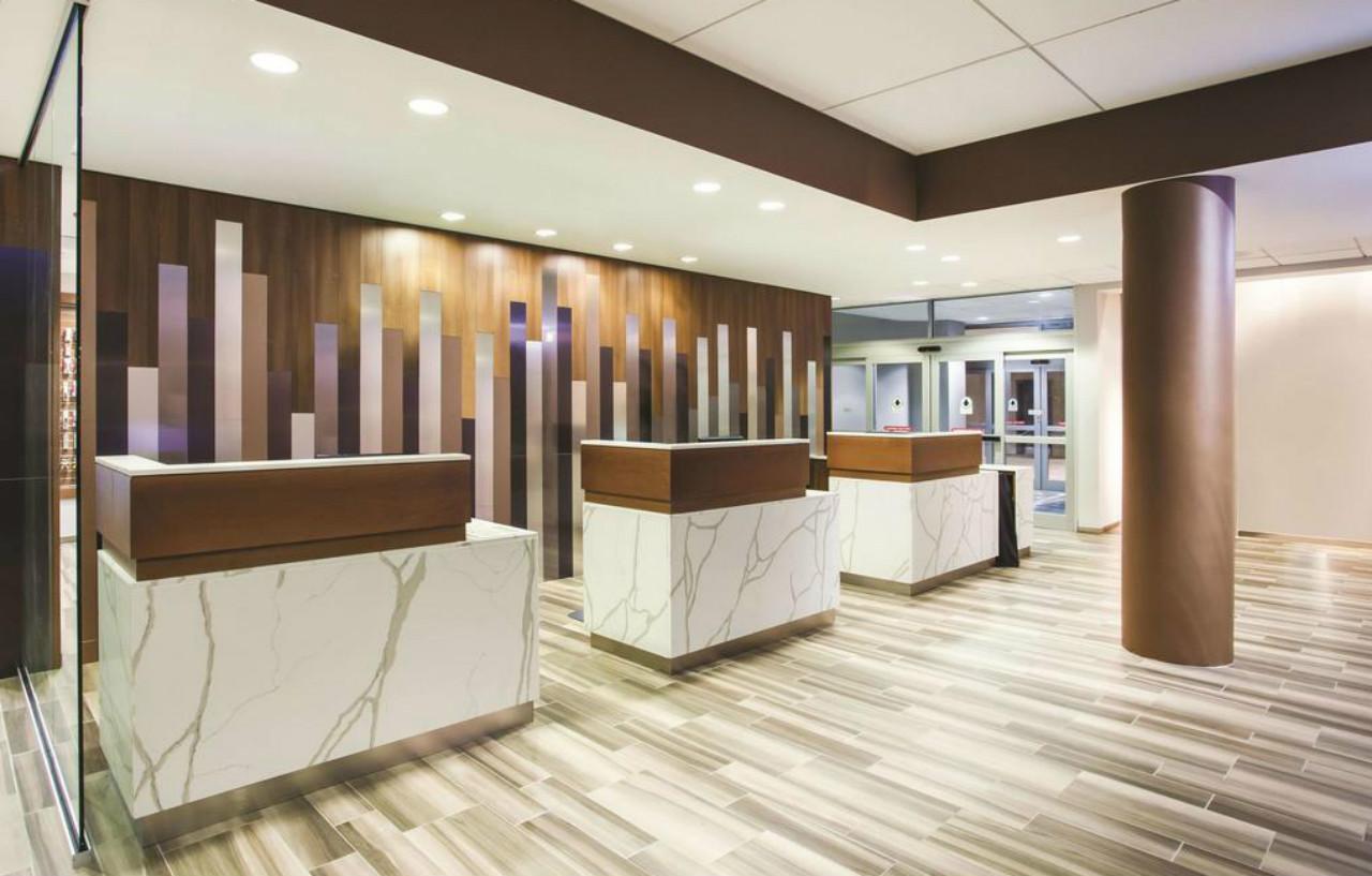 La Quinta Inn & Suites By Wyndham Chicago Downtown Exterior foto